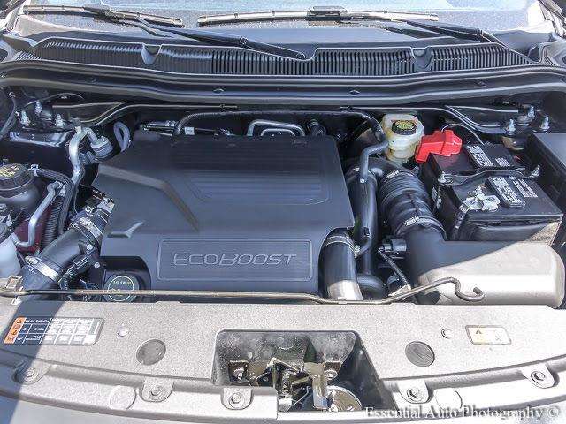 Ford Explorer 2017 photo 27